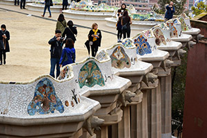 parc guell